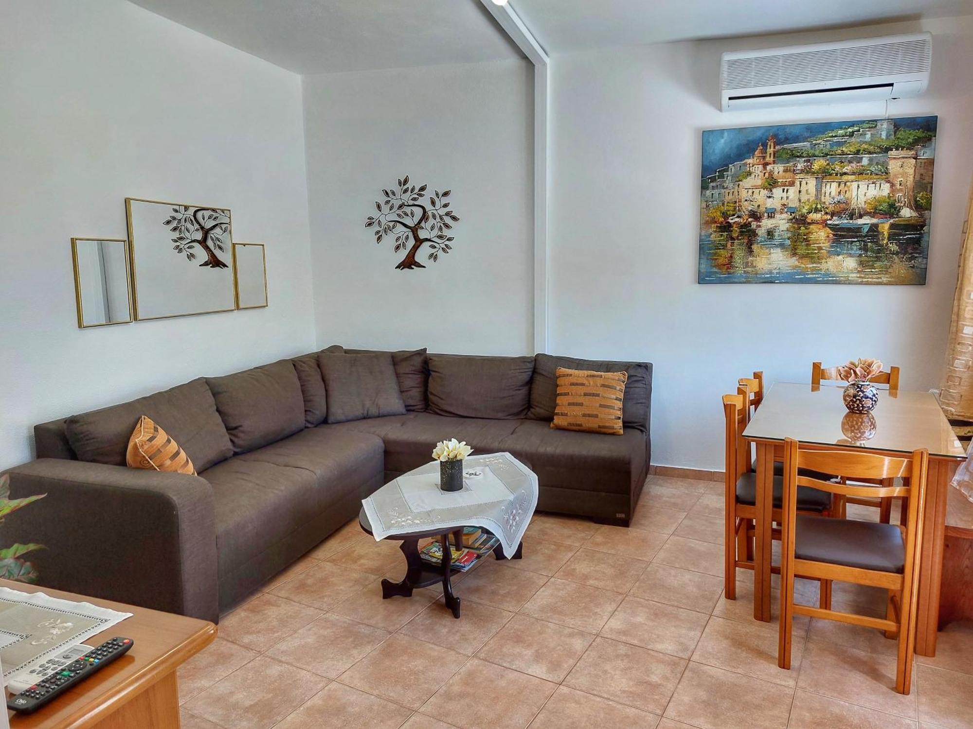 Eva'S House, Cozy Apartment In Traditional Village Pentamodi Exterior foto